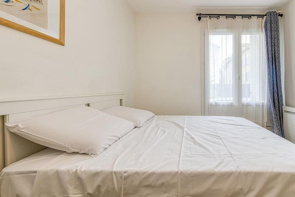 Centre Grenoble, Charmant, Avec Une Chambre Bagian luar foto