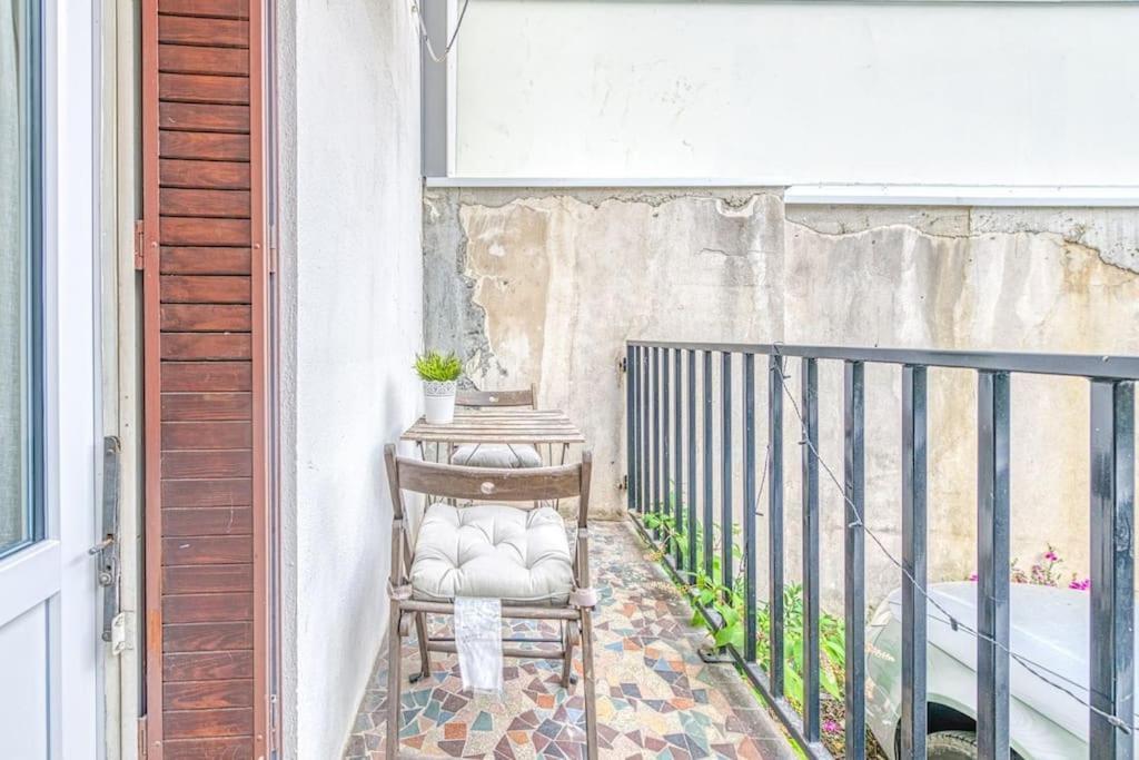 Centre Grenoble, Charmant, Avec Une Chambre Bagian luar foto