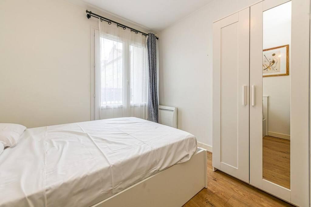 Centre Grenoble, Charmant, Avec Une Chambre Bagian luar foto